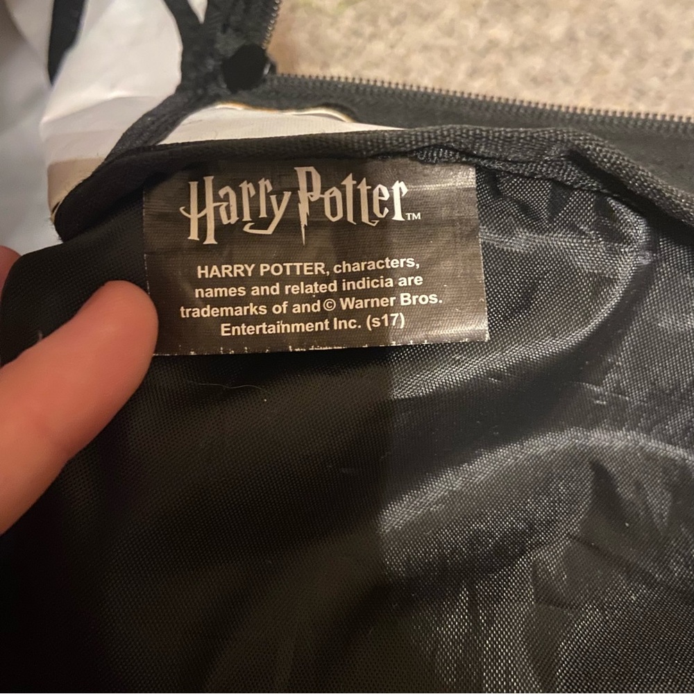 Harry Potter Backpack - Picture 3 of 6